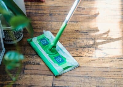 cleaning 03 mop on floor